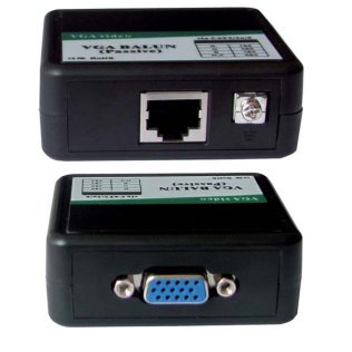Trasduttore passivo balun per vga