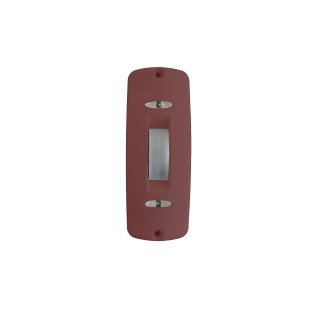 Cover marrone per gatecontrol