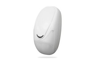 Sensore infrarosso pet immunity+resistenze eol