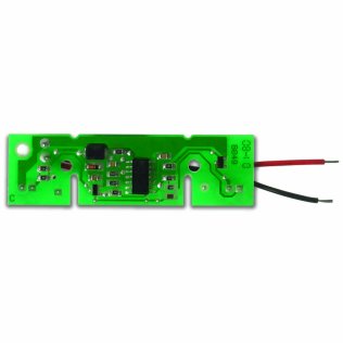 Scheda opzionale lampeggiatore led