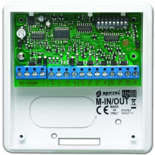 Modulo espansione in / out