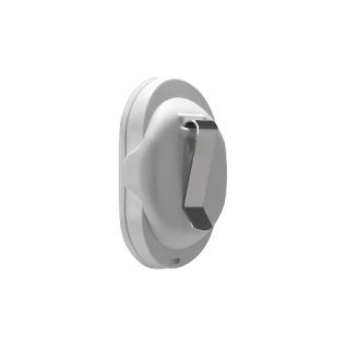 Clip cintura per rem101, colore bianco