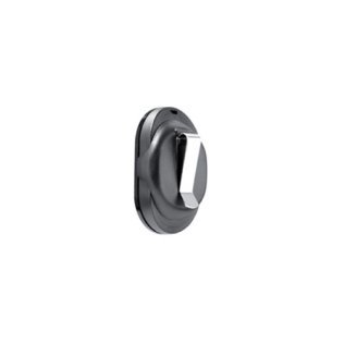 Clip cintura per rem101, colore nero