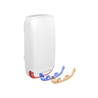 Sirena per esterno bidirezionale 868mhz.