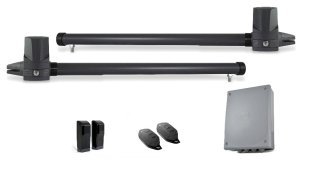 Kit leader 4 ta 24v dx (q20a) basic