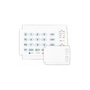 Tastiera led 10 zone