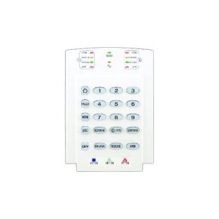 Tastiera led 10 zone sportello verticale