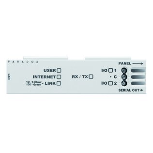 Modulo internet per serie sp-mg-dg