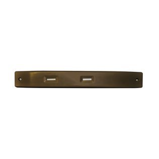Rivelatore infrarossi a tenda 868mhz. marrone