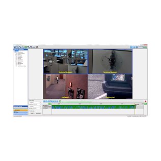 Exacq start ip camera license
