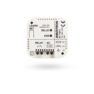 RelÈ di potenza multifunzione wireless montato su