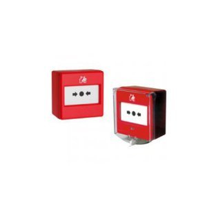 Pulsante di allarme ip66