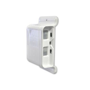 Rivelatore pir digitale est/int barriera antimask
