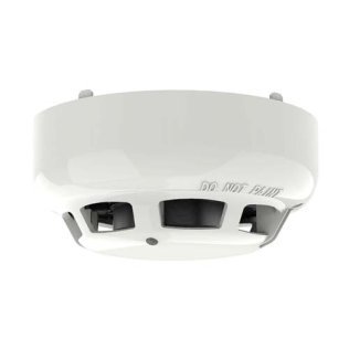 Rivel. indirizz. ottico di fumo sil2 - bianco