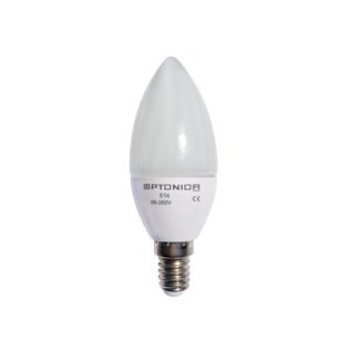 Led bulb e14 6w 220v neutral white light