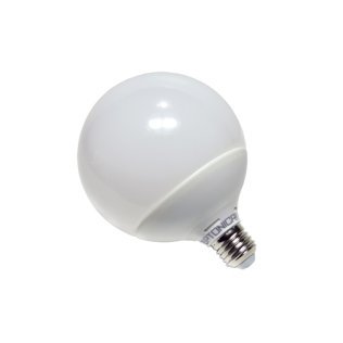 Led bulb e27 g120 15w 170-265v neutral white light