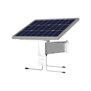 Sistema di alimentazione solare. pannello solare m
