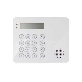 Tastiera lcd bus con prox e sirena