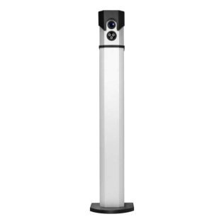 Izero 2 - telecamera ip con ocr in colonnina