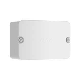 Ajax en54 i/o module (2x2) bianco