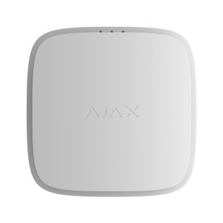Ajax en54 fireprotect (smoke/sounder) bianco