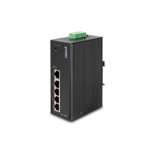 Switch industriale din-rail 5 porte 10/100