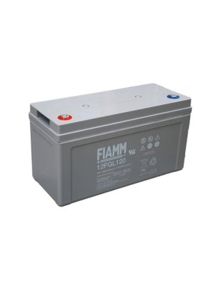 Batteria fiamm 120ah-12v