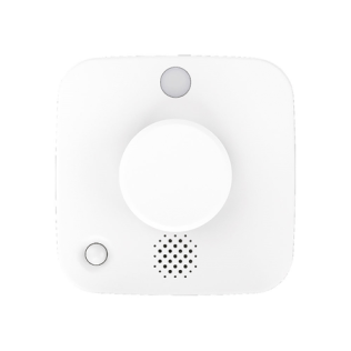 Rivelatore di fumo radio vesta. previene i falsi a