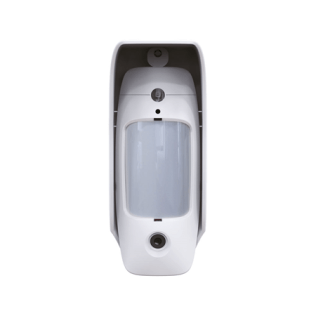 Rivelatore pircam da esterno vesta via radio. tele