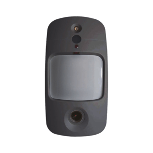 Rivelatore pircam vesta per interni. copertura pir