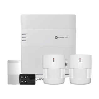 Kit vesta composto da :. 1x centrale vesta-046 (hs