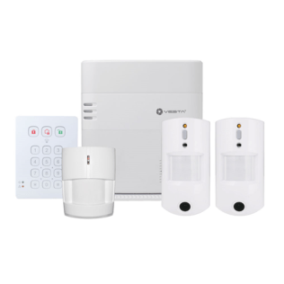 Kit vesta composto da: 1x vesta-047 (hsgw-g8-4g-f1