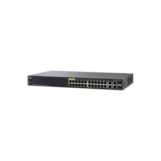 Switch cisco sg350-28p 28 porte gigabit poe