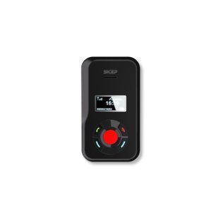 Personal tracker black ita