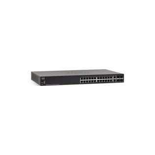 Switch 24 porte 10/100 poe