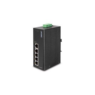 Switch industriale 5 porte poe