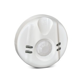 Rivelatore da soffitto per interni a microprocesso