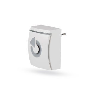 Sirena interna wireless per presa ac