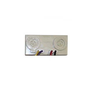 Modulo 1 ingresso miniaturizzato senza isolatore