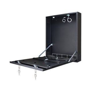 Contenitore vert.le per xvr/nvr max 470x485x95 ne