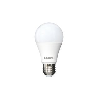 Goccia led lamp. 10w e27 230v 6400k