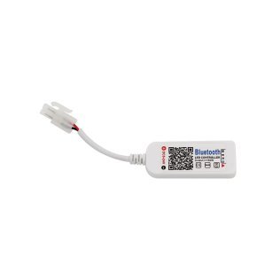 Kit controller rgb wi-fi s/conv 12-24v