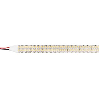 Led adesiva mt2,5 doppia ip20 3000k 24v