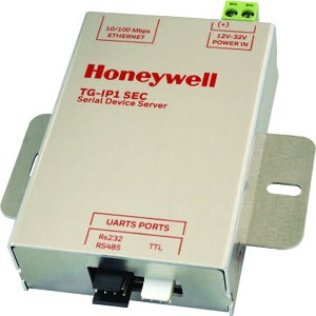 Convertitore seriale-ethernet per connessione in r