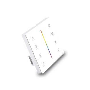 Controller touch rgb led 12-24v
