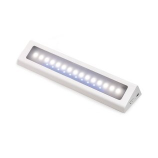 Faretto led a batteria 1w bianco neutro