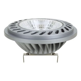 Led lamp 12vac/dc ar111 15w dc 3000k