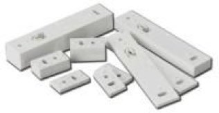 Distanziatore in plastica per contatti magnetici r