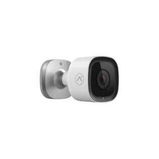 Tel.bullet 2mp da esterno ottica 3mm. wi-fi 12v