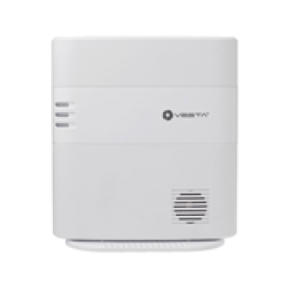 Centrale ip ethernet + sicurezza 2g per la casa di